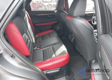 2019 Lexus Nx 300 F Sport from USA, damaged, VIN JTJBARBZ8K2180693